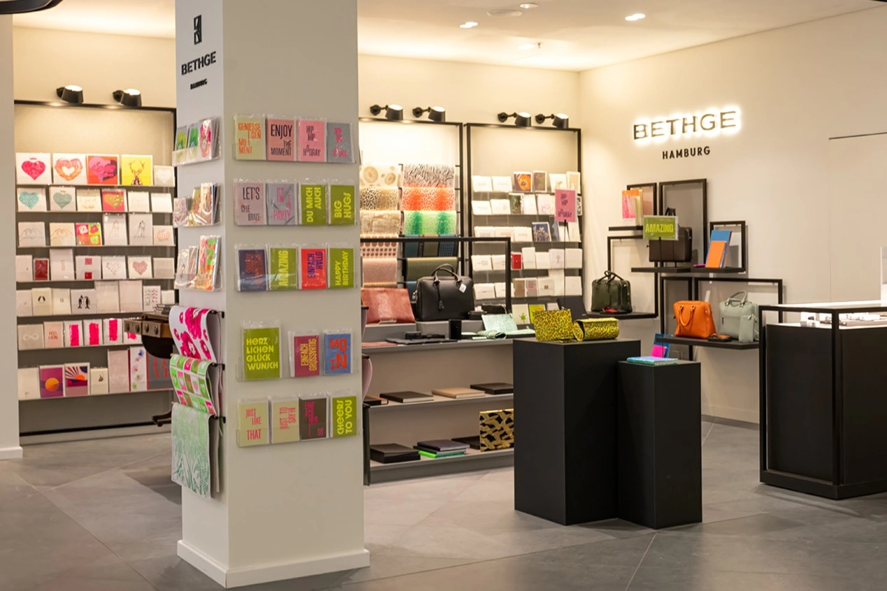 Bethge store