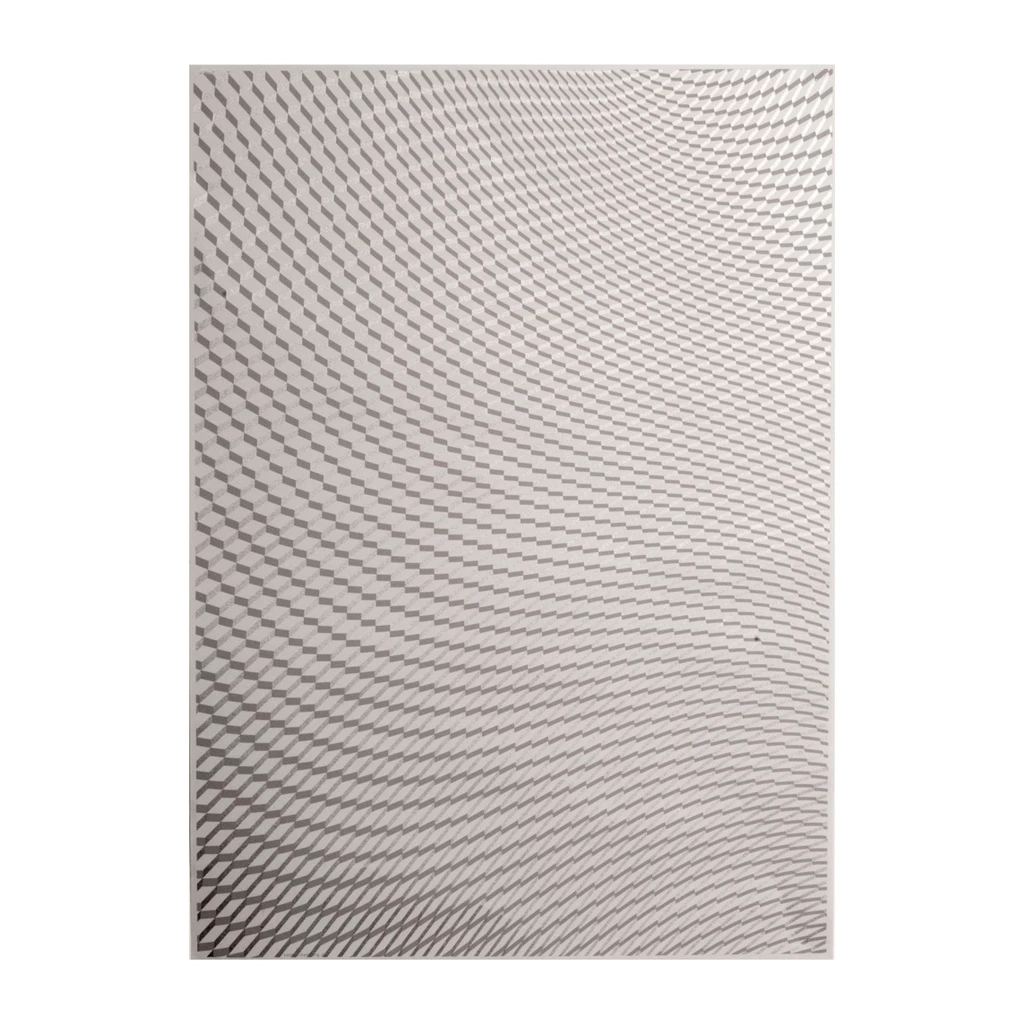 Geschenkpapier Soft Square 3er-Set Grau