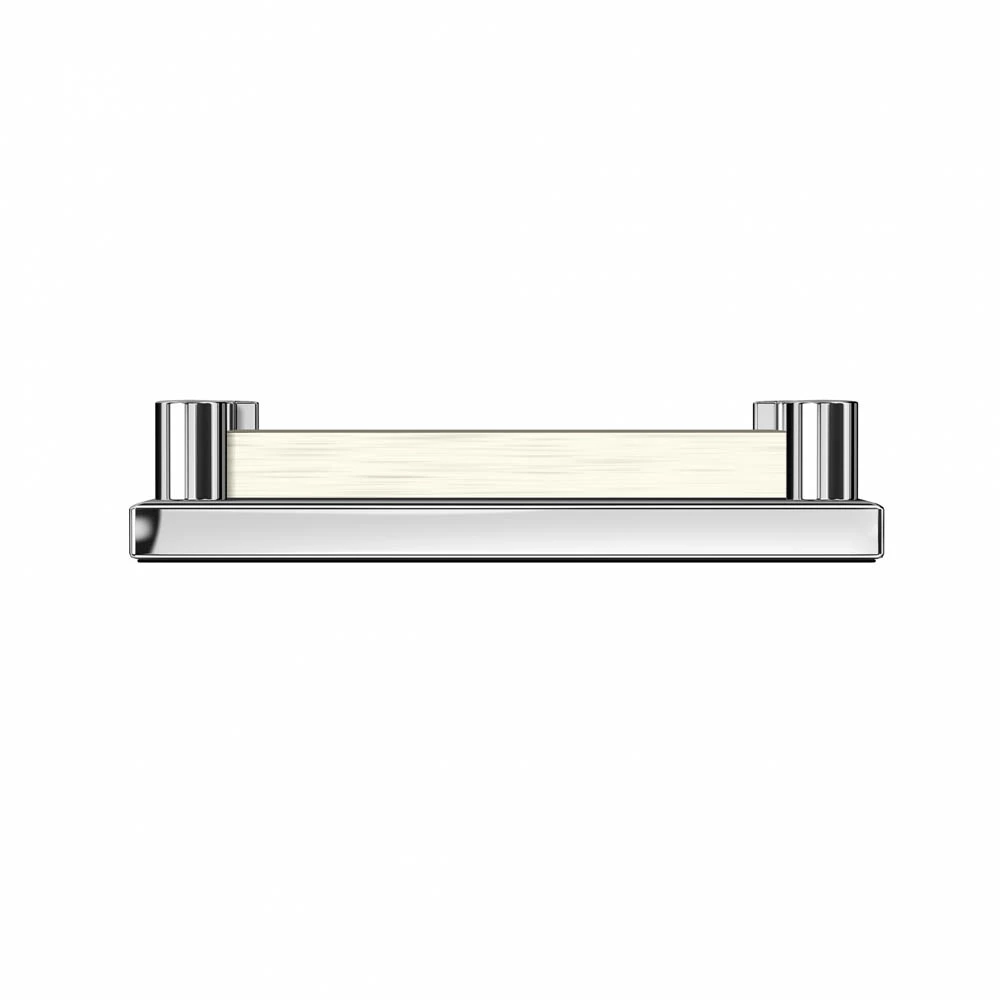 El Casco Haftnotiz-Halter M671 Chrom