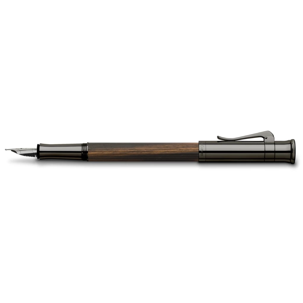 Graf von Faber-Castell Füllfederhalter Classic Macassar M