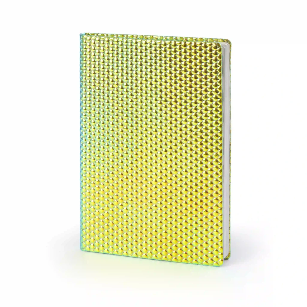 Notizbuch A5 Gepunktet Leder Sphere