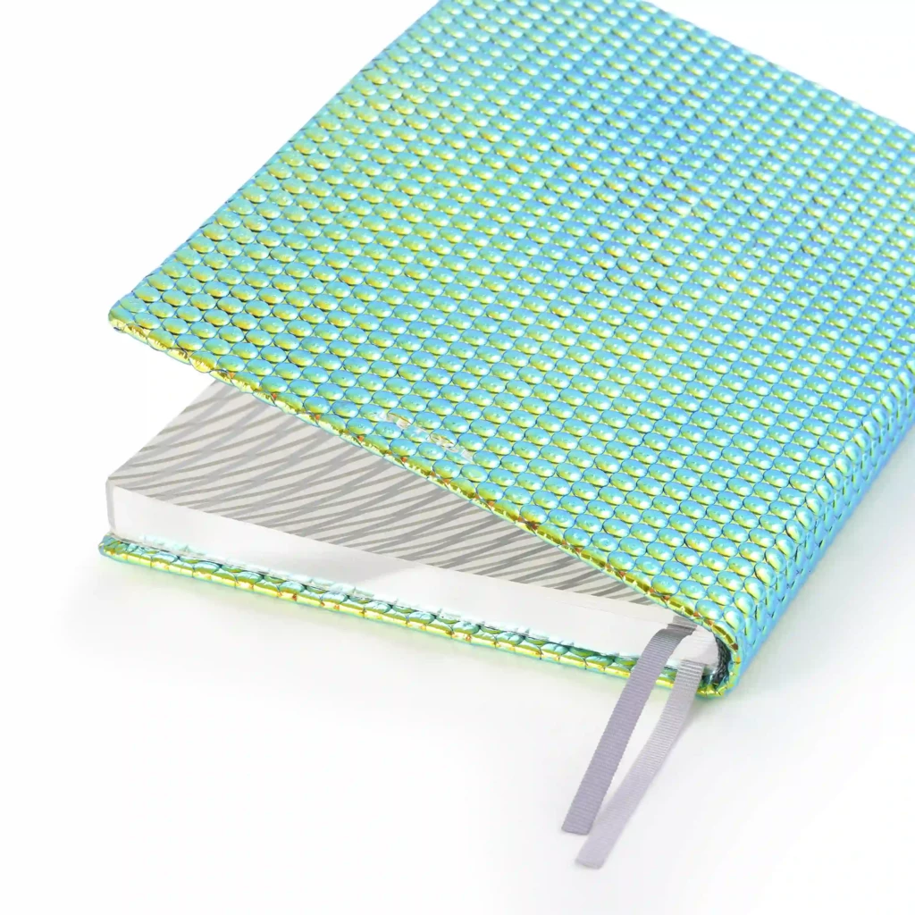 Notizbuch A5 Gepunktet Leder Sphere
