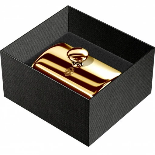 El Casco Löschwiege M750 vergoldet
