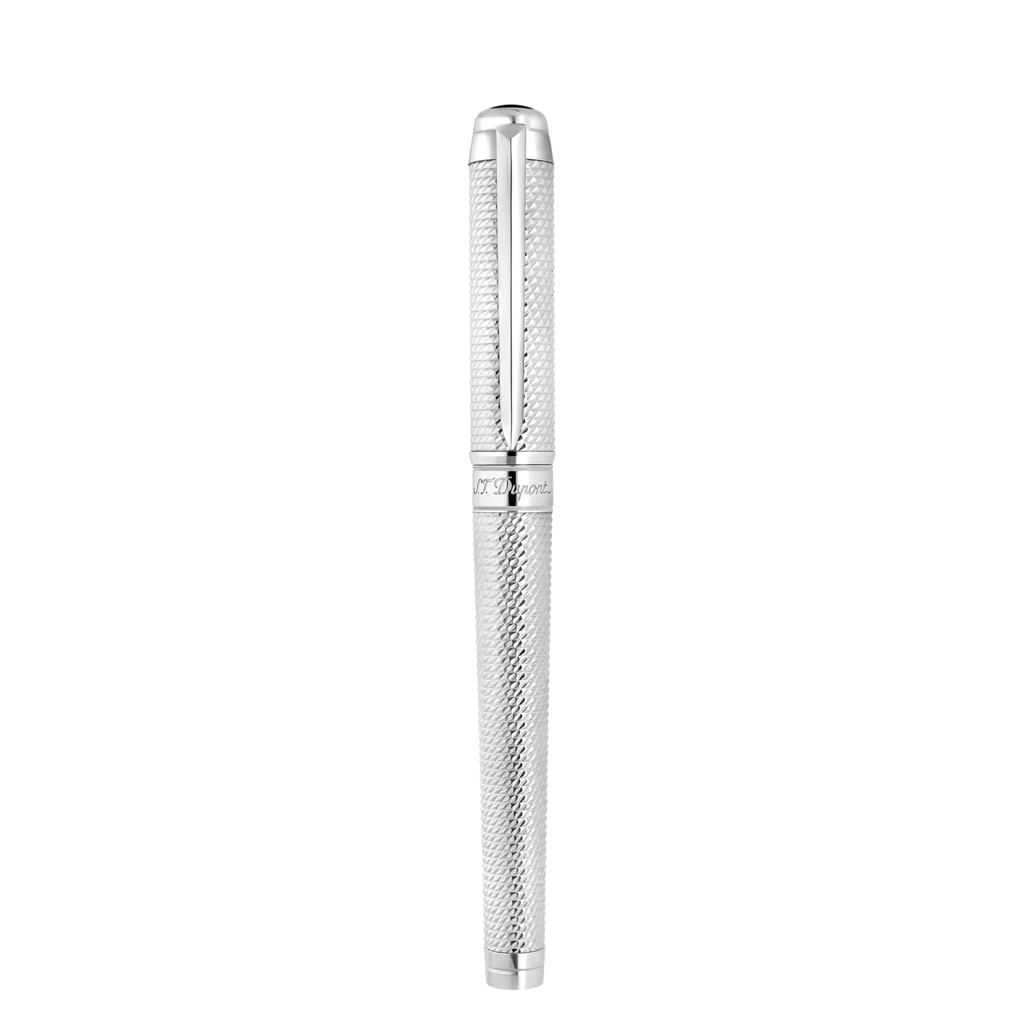 S.T. Dupont Füllfederhalter ETERNITY XL Silber