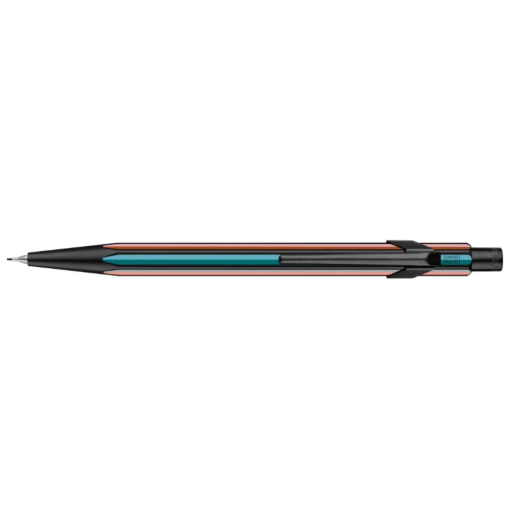 Caran d'Ache 849 Druckbleistift 0.5mm Paul Smith schwarz