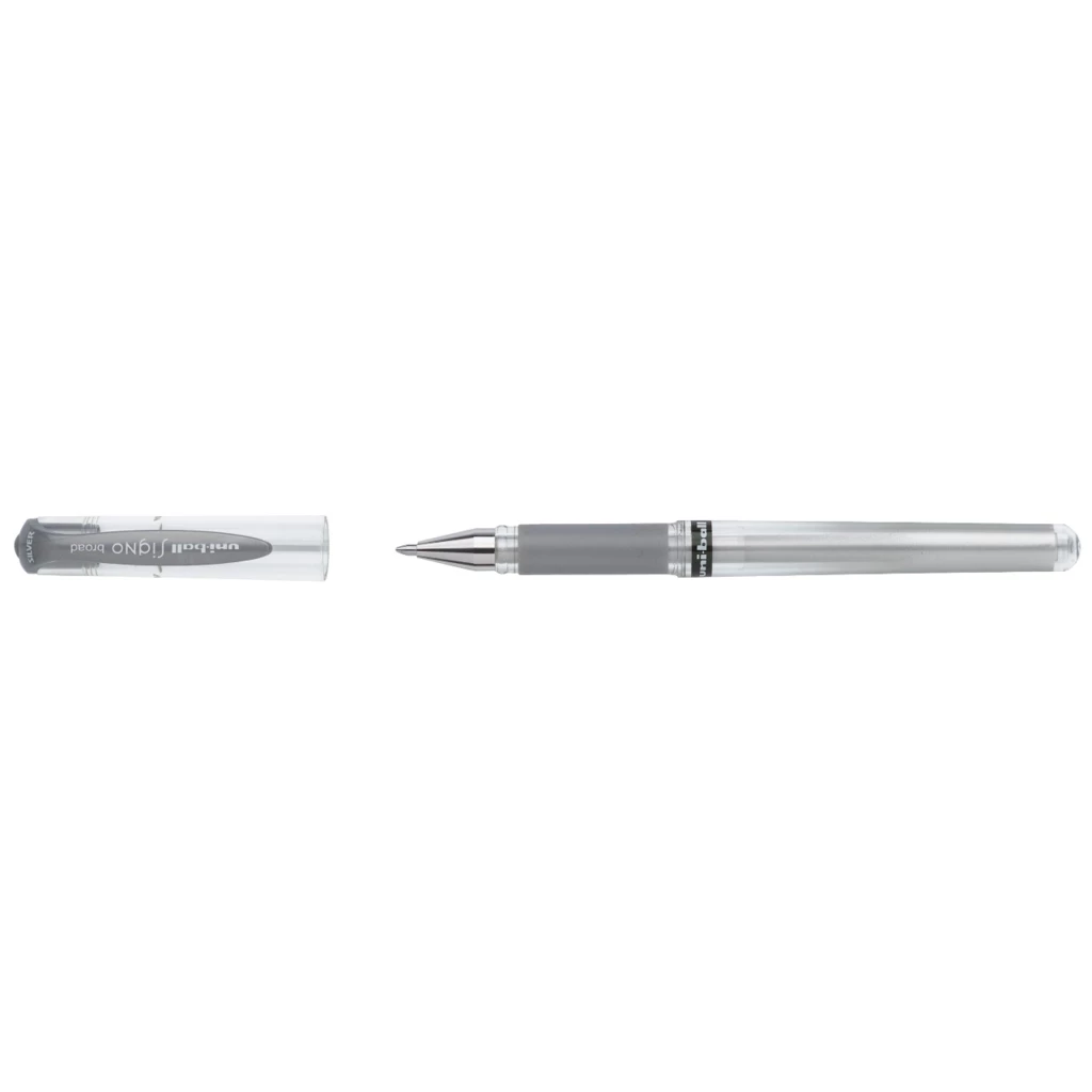 Signo Gelroller UniBall silber