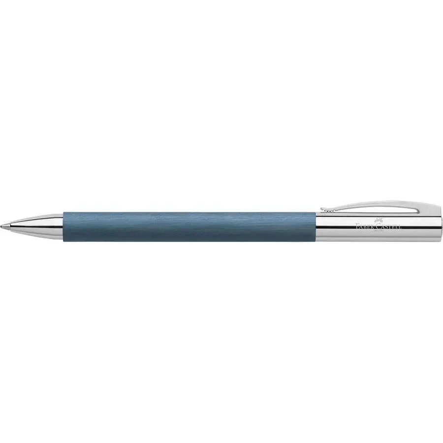 Faber-Castell Kugelschreiber Ambition Edelharz Blau