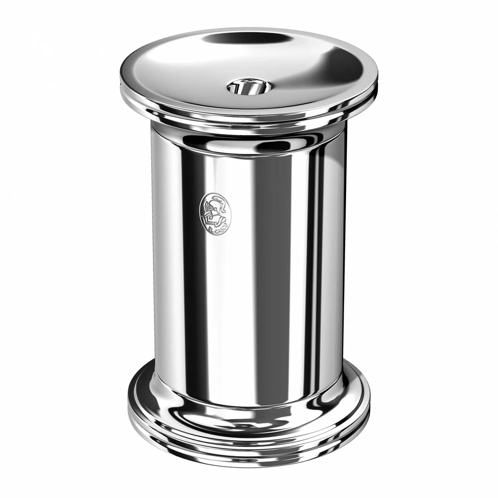 El Casco Anspitzer Zylinder M435 chrom