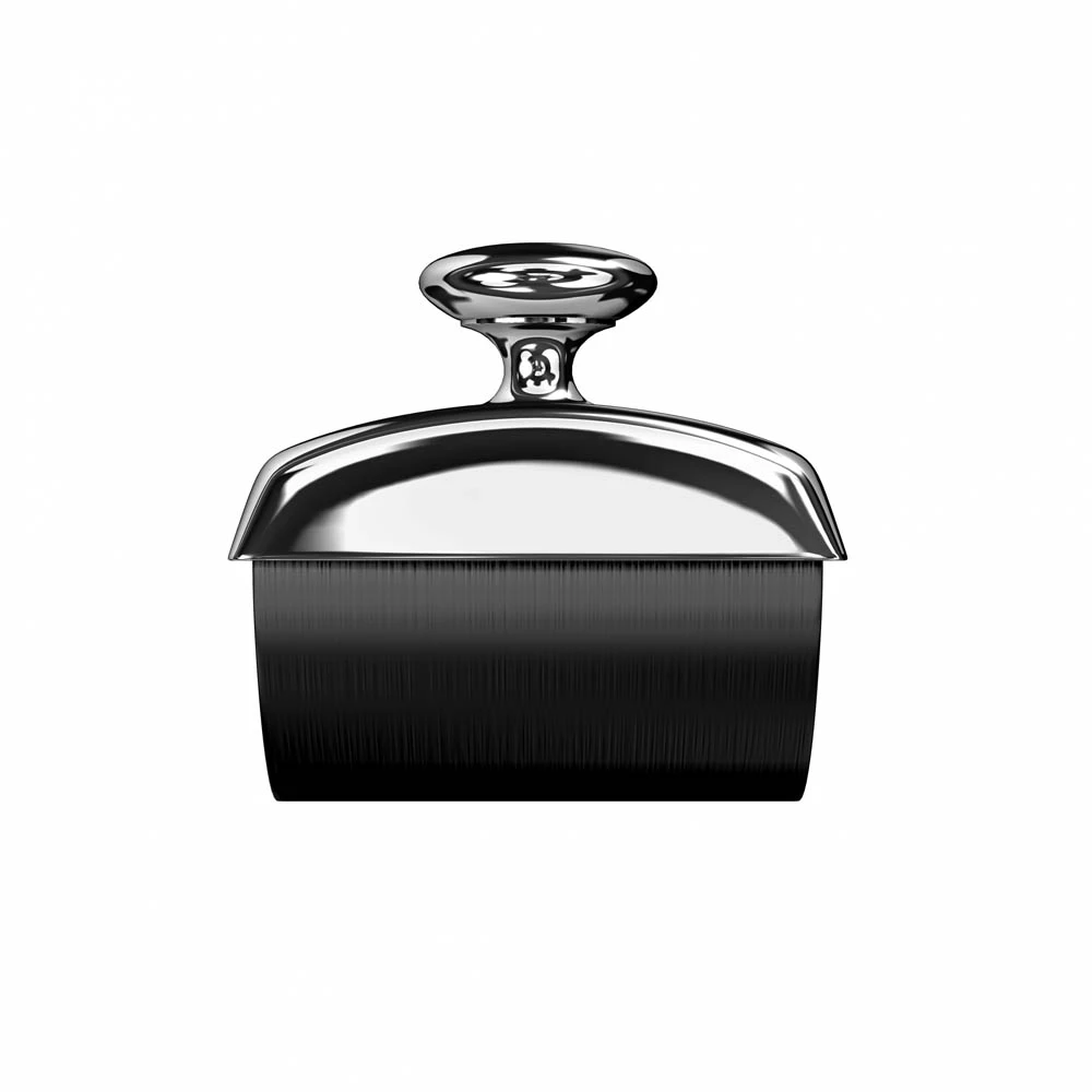El Casco Löschwiege M750 Chrom