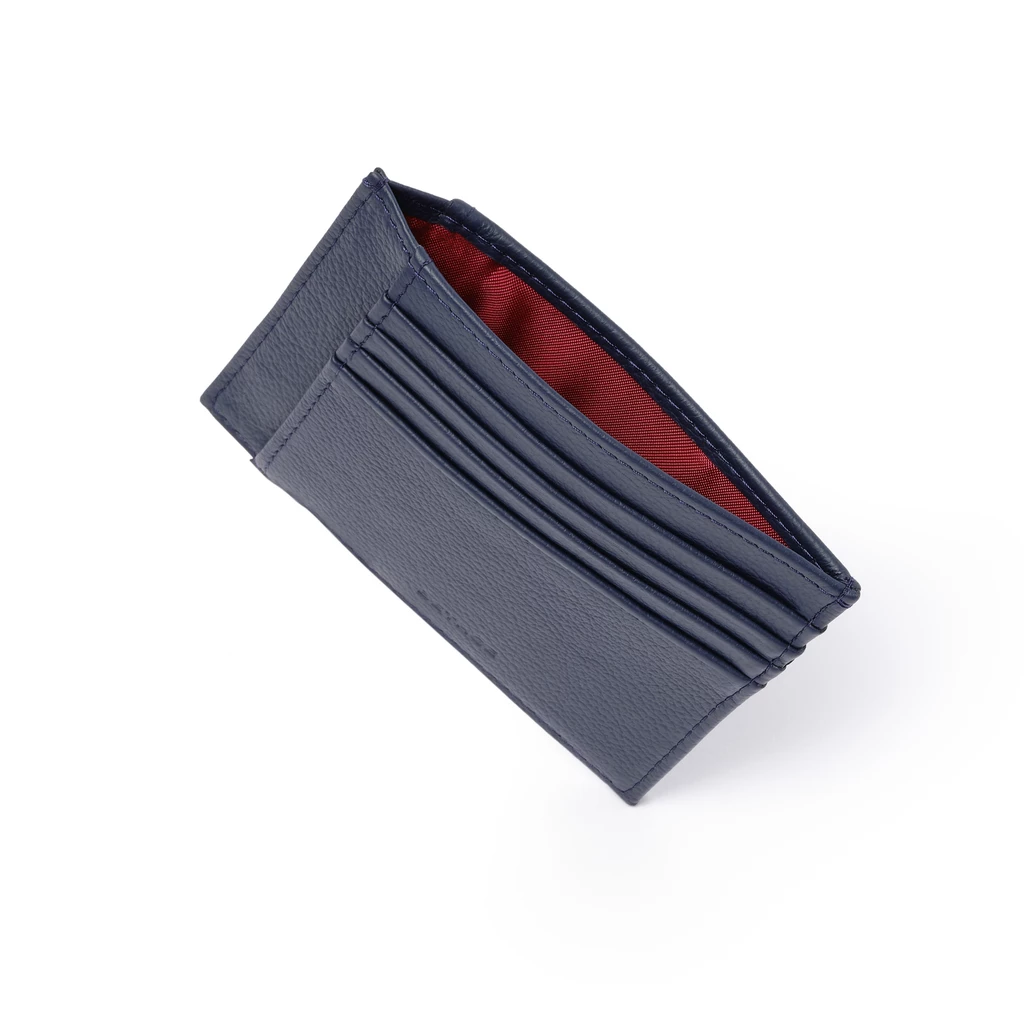 kartenetui_8_cc_kollektion_1977_9 Leder Kartenetui Blau 8 Karten