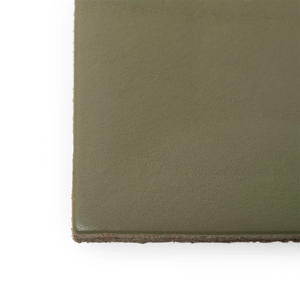 Mauspad Walnuss/Clay Leder Clay