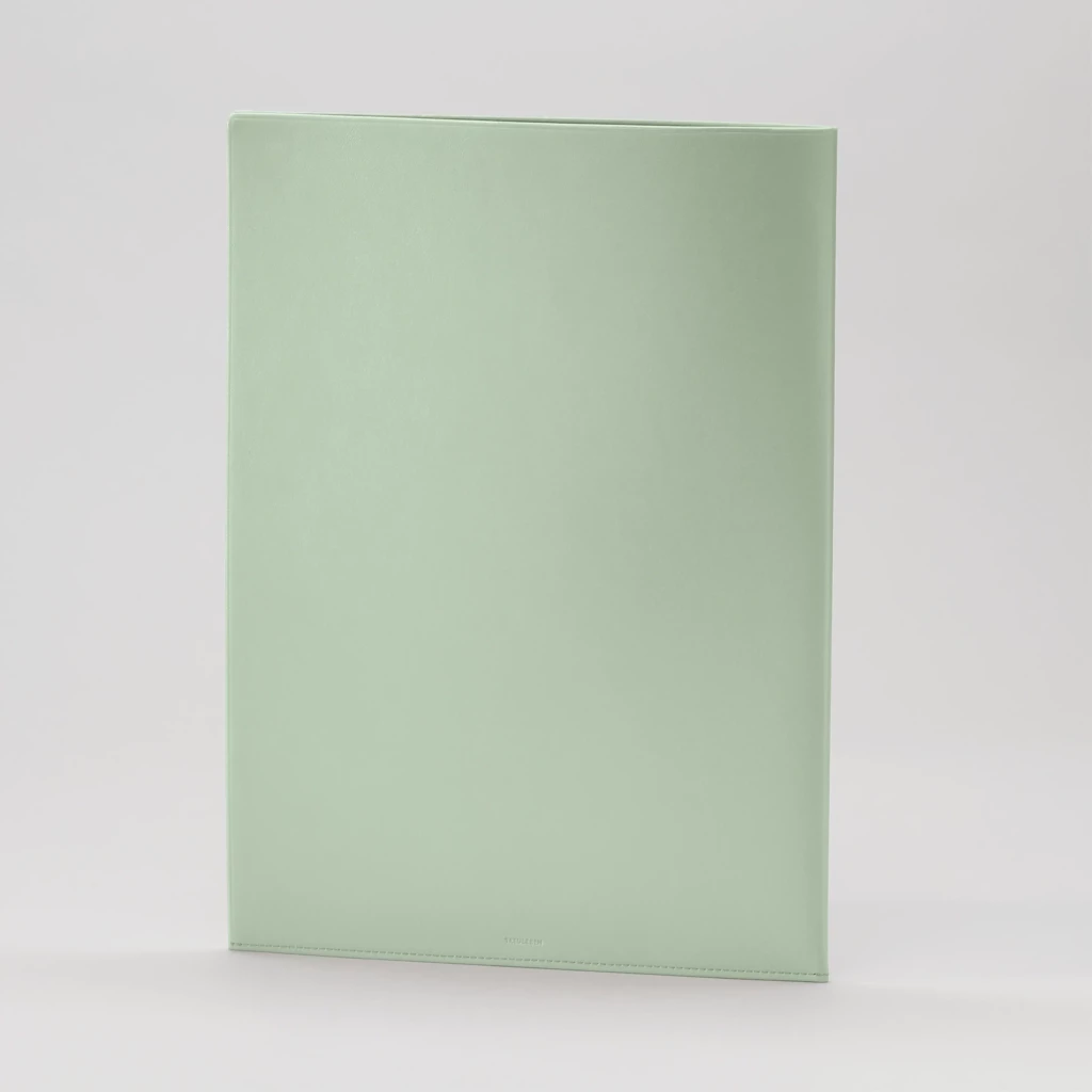 Document Jacket Cool Mint