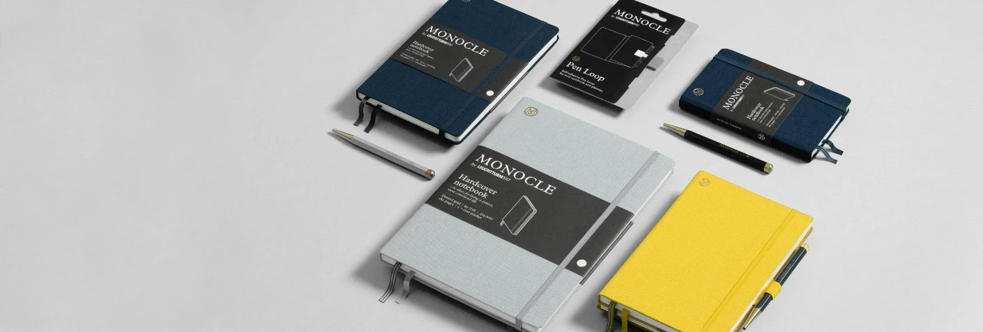 MONOCLE by LEUCHTTURM1917 MONOCLE by LEUCHTTURM1917