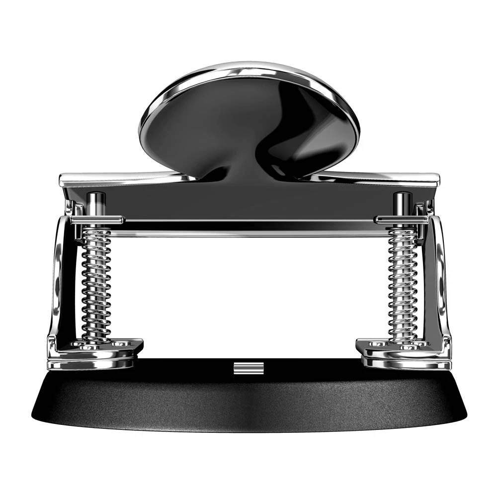 El Casco Locher M200 Schwarz Chrom