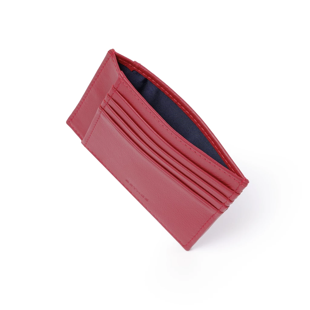 kartenetui_8_cc_kollektion_1977_4 Kartenetui 8 Karten Leder Rot
