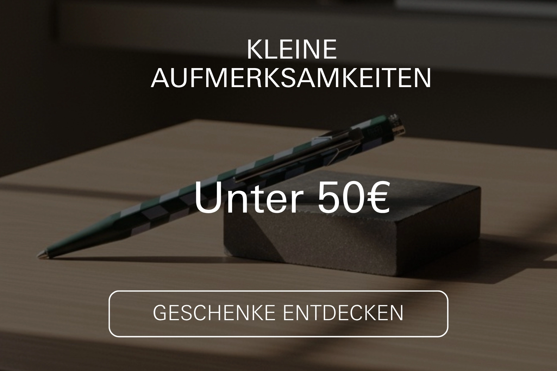Geschenke unter 800 EUR