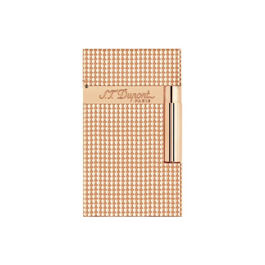 S.T. Dupont Feuerzeug LIGNE 2 Rosé