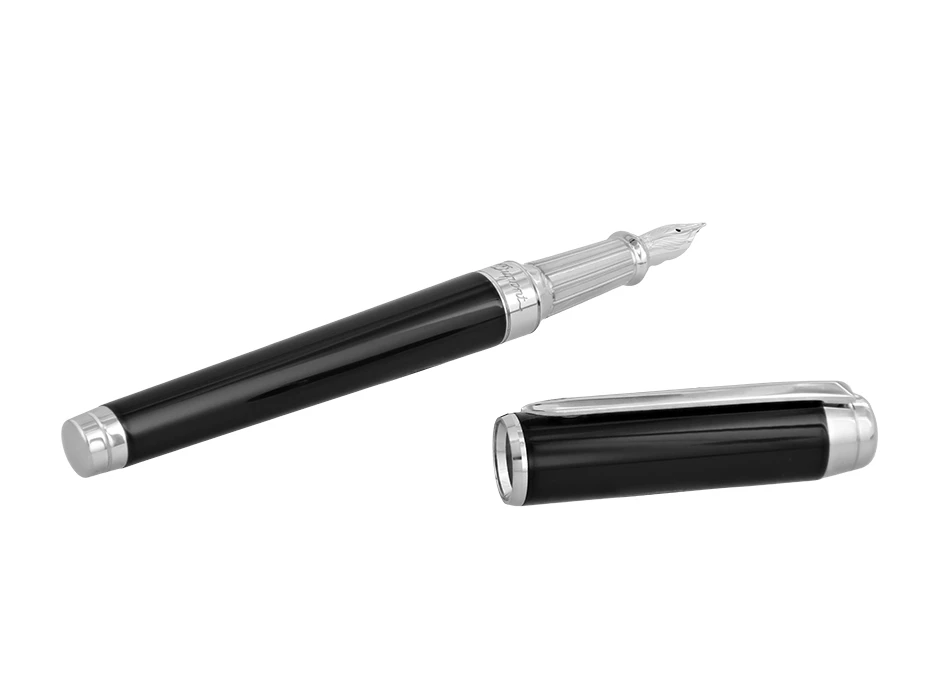 S.T. Dupont Füllfederhalter ETERNITY L Schwarz