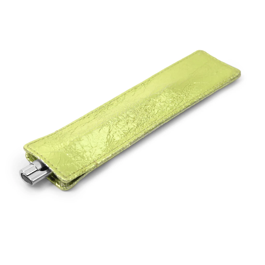 Stifteetui 1er Leder Aurora