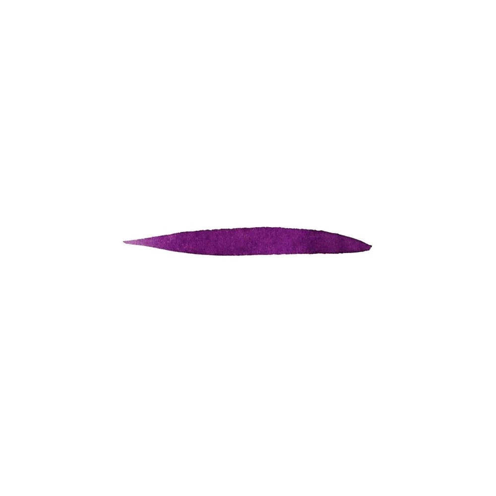 Graf von Faber-Castell Tintenpatronen 6er violetblau