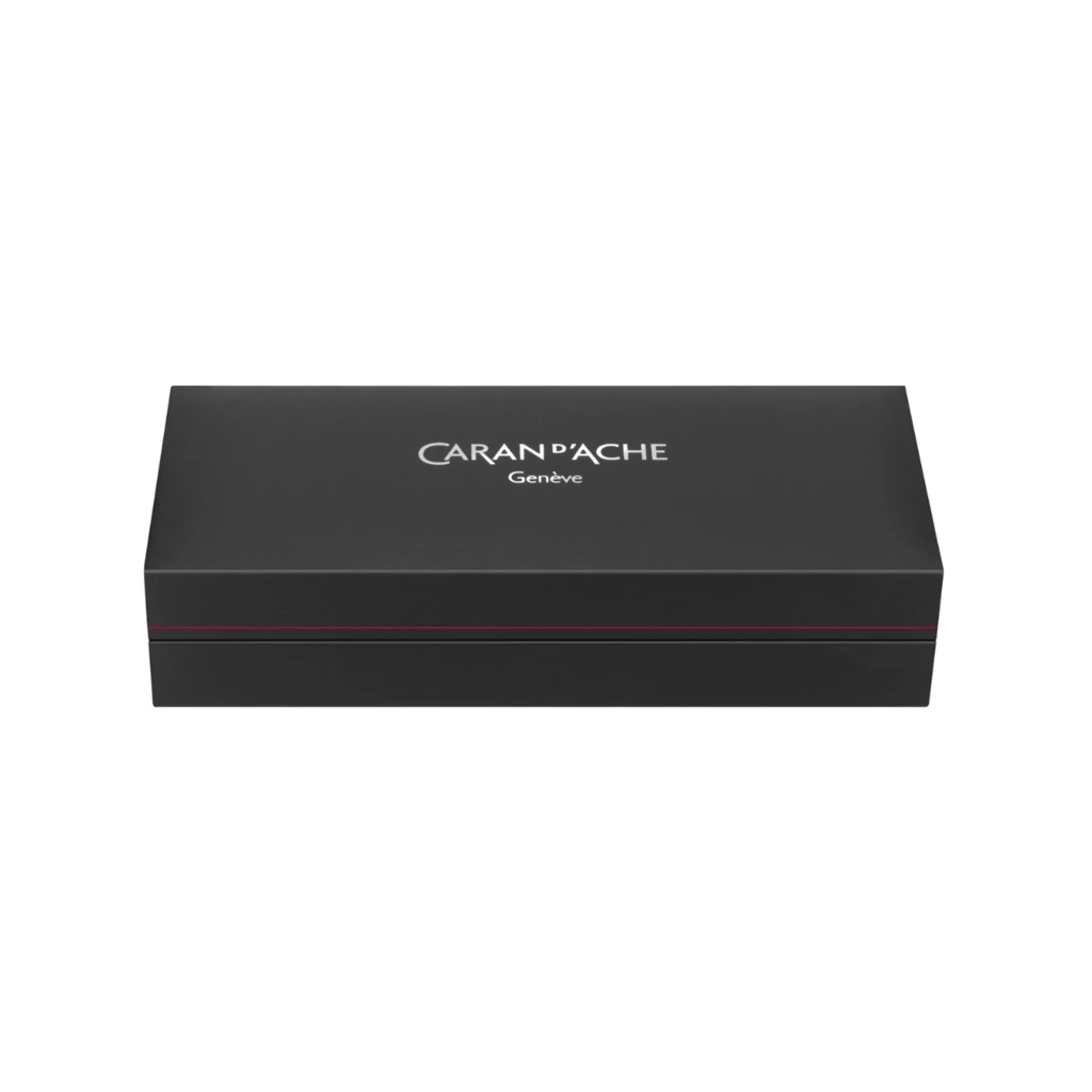 Caran d'Ache Kugelschreiber Ecridor Retro mit Gravurfeld