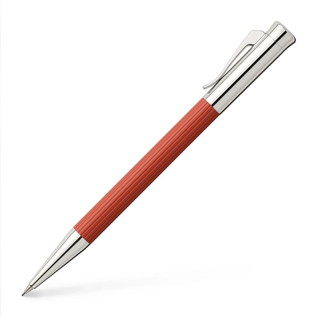 Graf von Faber-Castell Drehbleistift Tamitio India Red