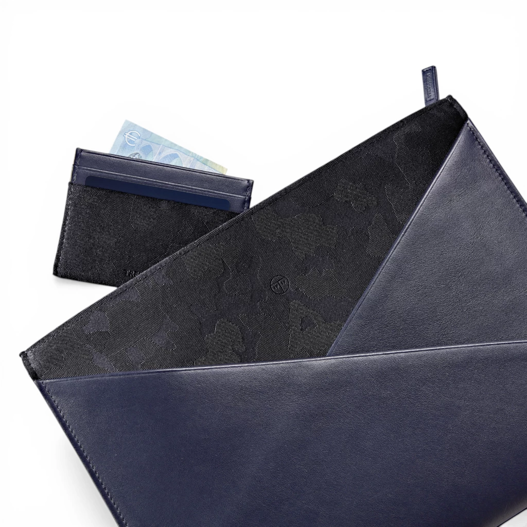Treuleben Pouch Wallaby Leder