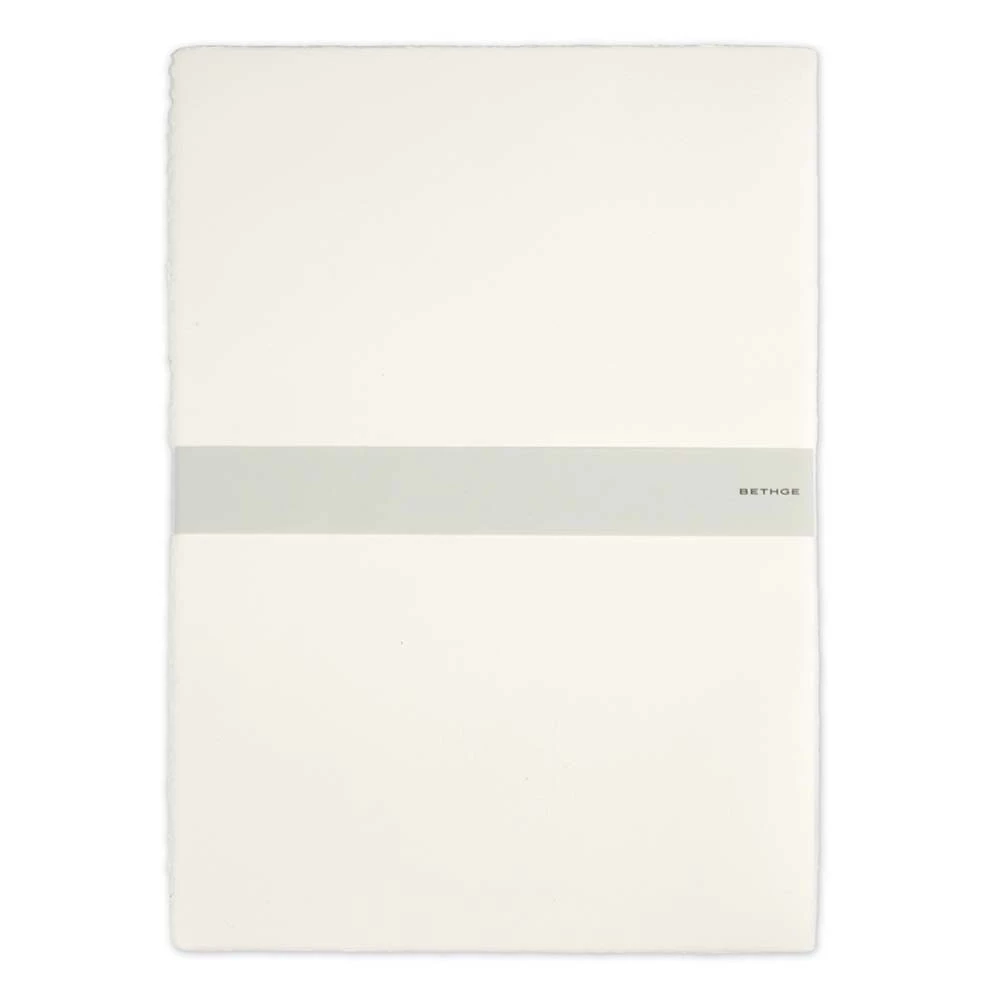 Briefpapier-Set A4, Büttenpapier