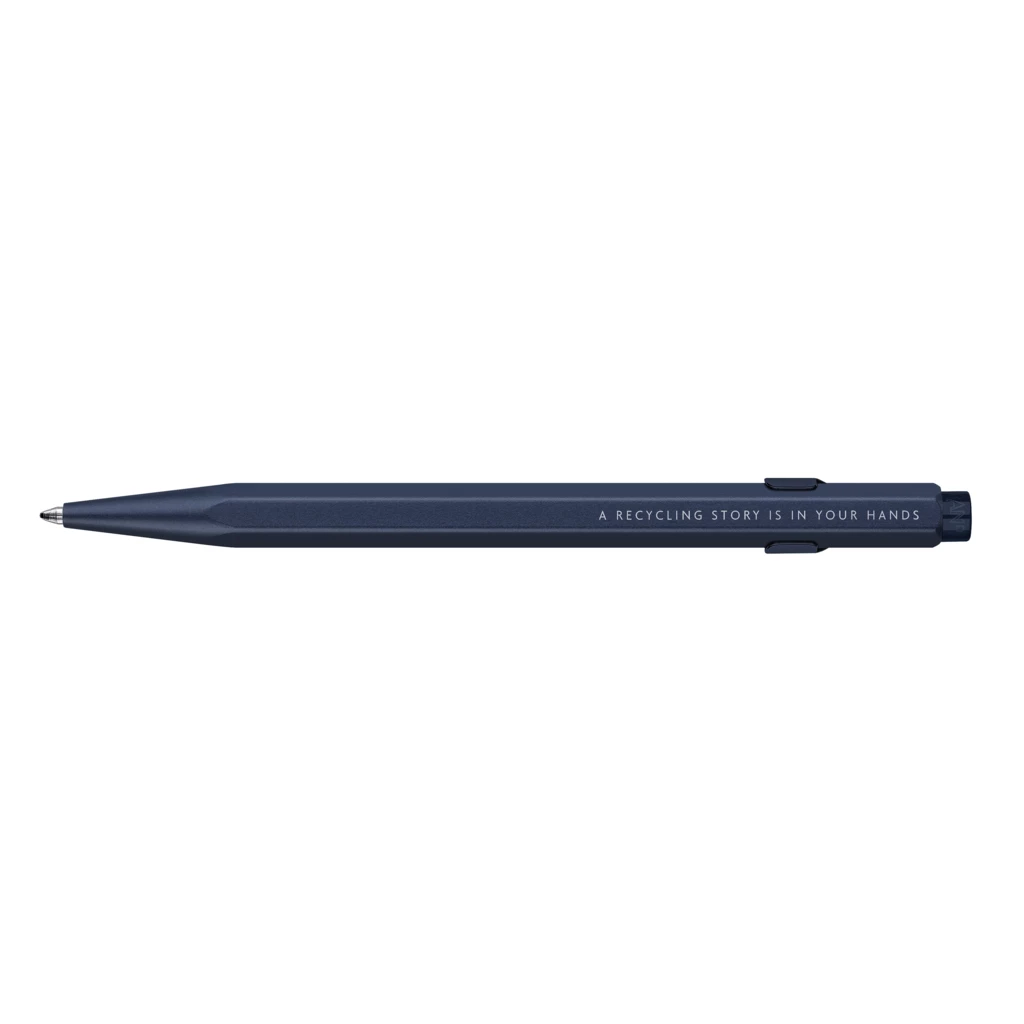 Caran d'Ache Kugelschreiber 849 Nespresso Dunkelblau