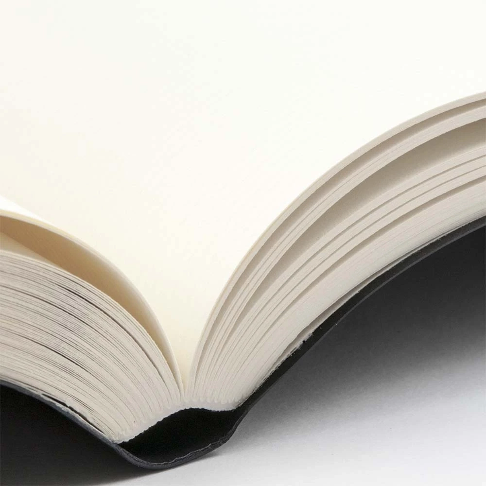 Refill Notizbuch Einlagen A5 144 Blatt Blanko