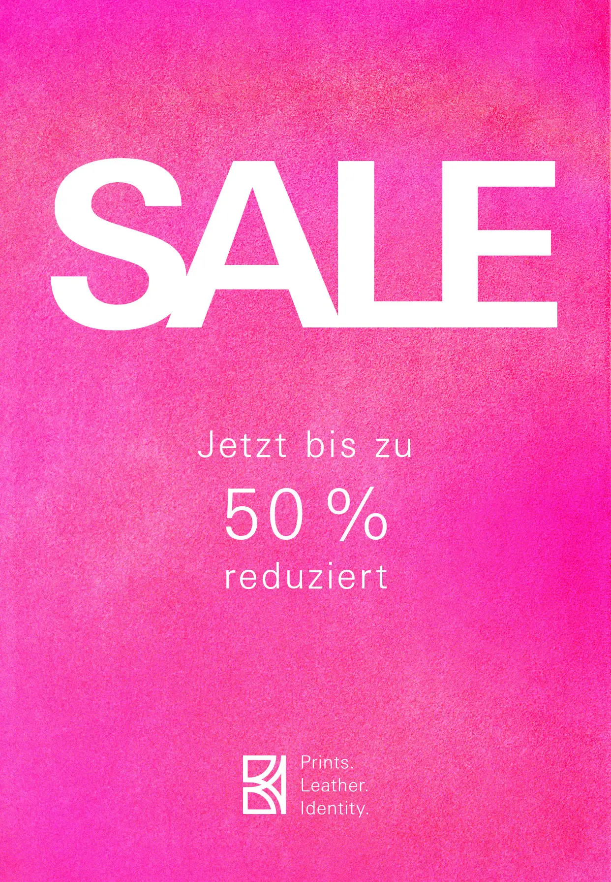 Bethge Sale Banner