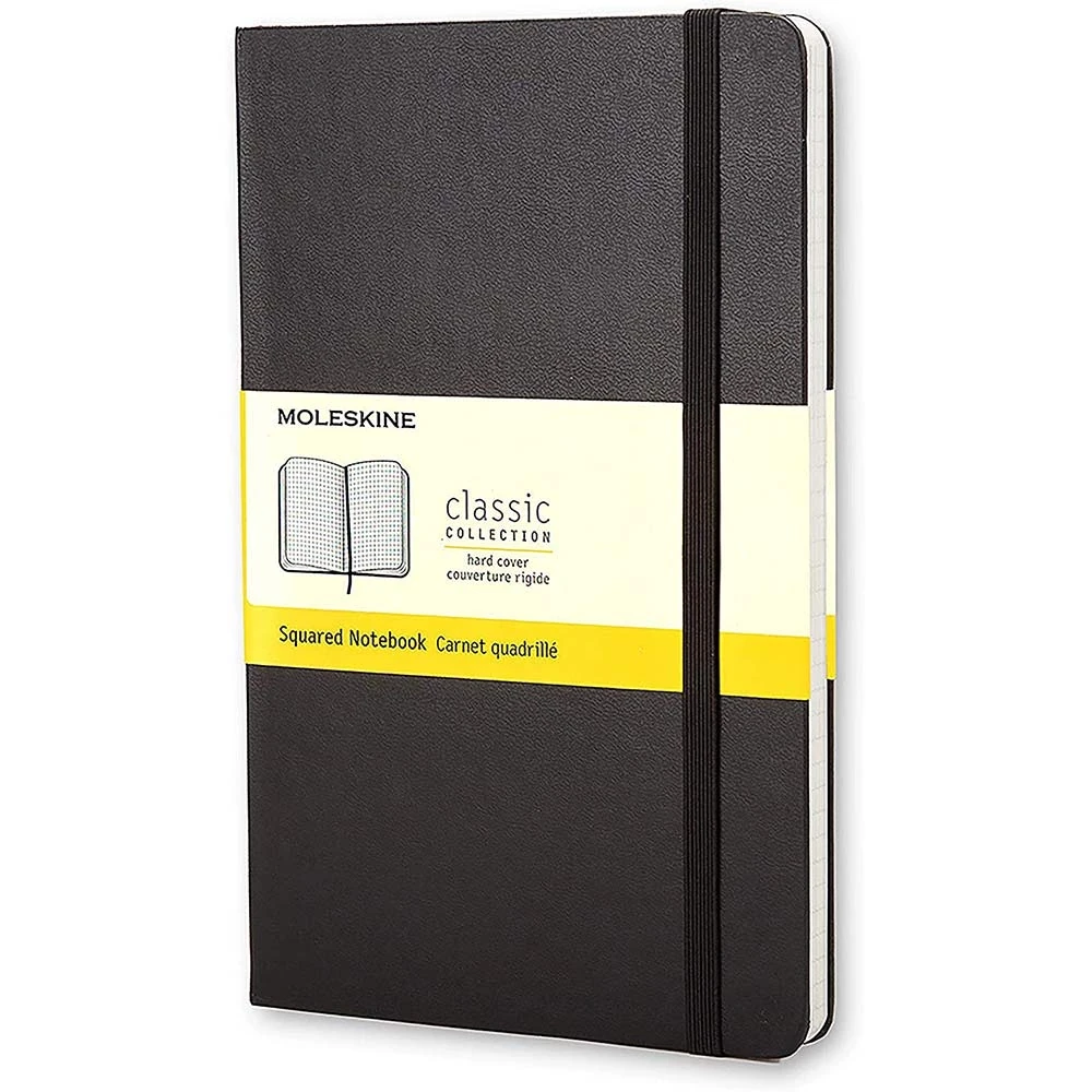 Moleskine Notizbuch Klassik