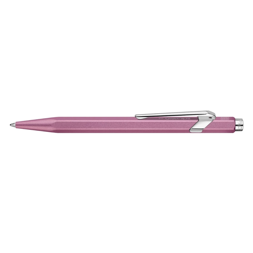 Caran d'Ache Kugelschreiber 849 Colormat-X Rosa