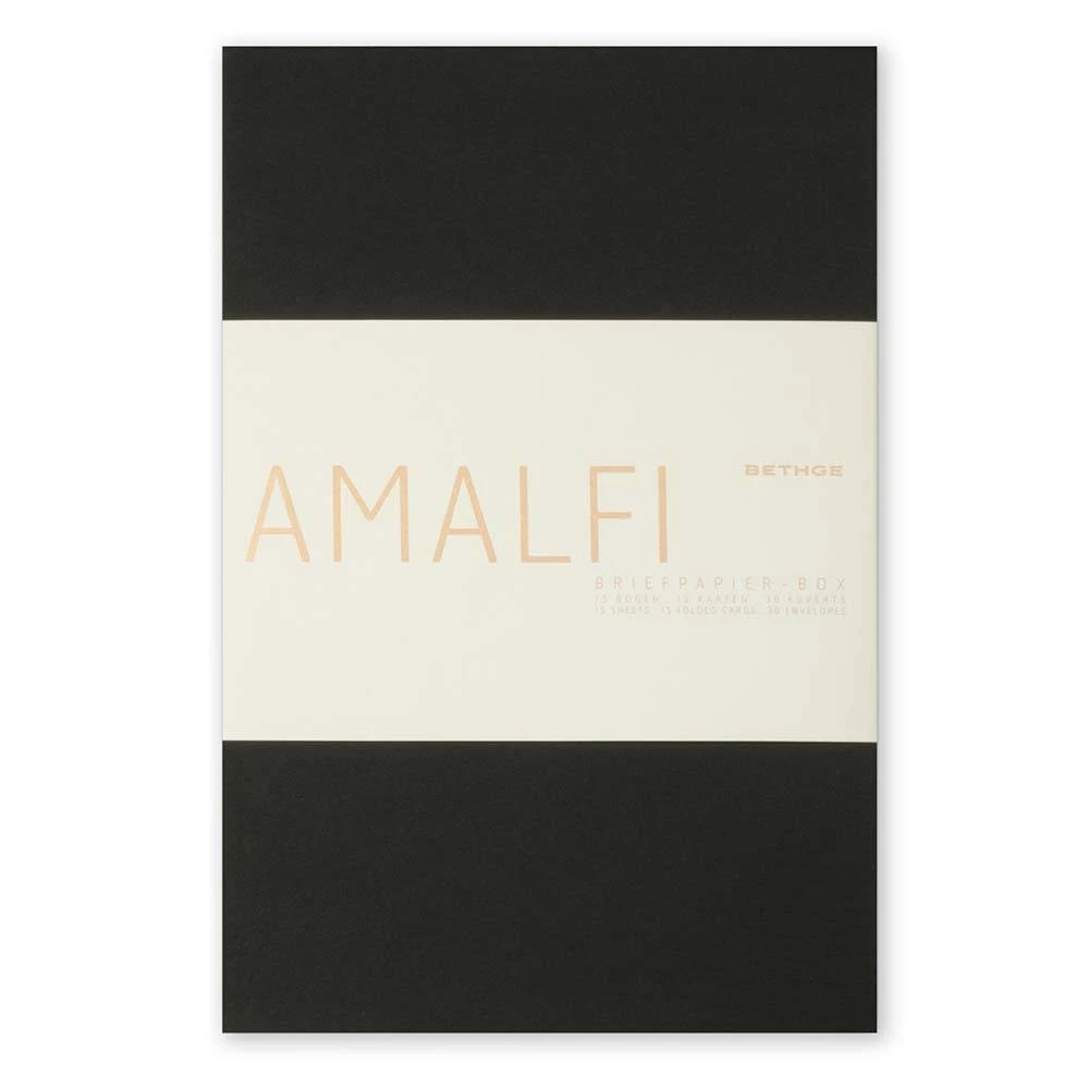 Briefpapier-Set A4, Büttenpapier