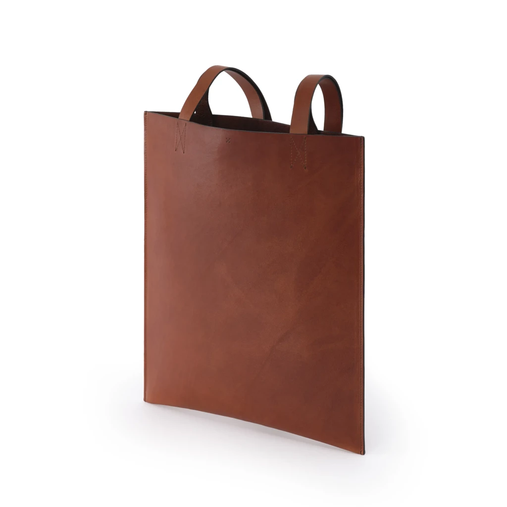 Tote Bag KERRY von Legendär Dunkelbraun