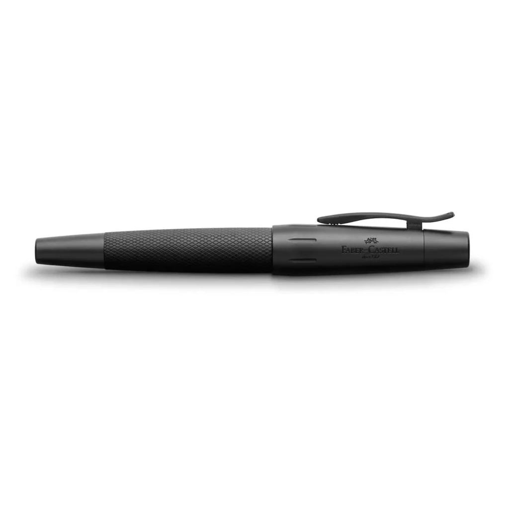 Faber-Castell Füllfederhalter e-motion pure Black