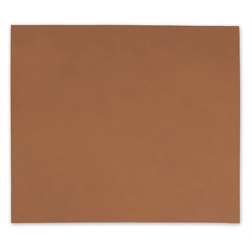 Mauspad Leder Sand