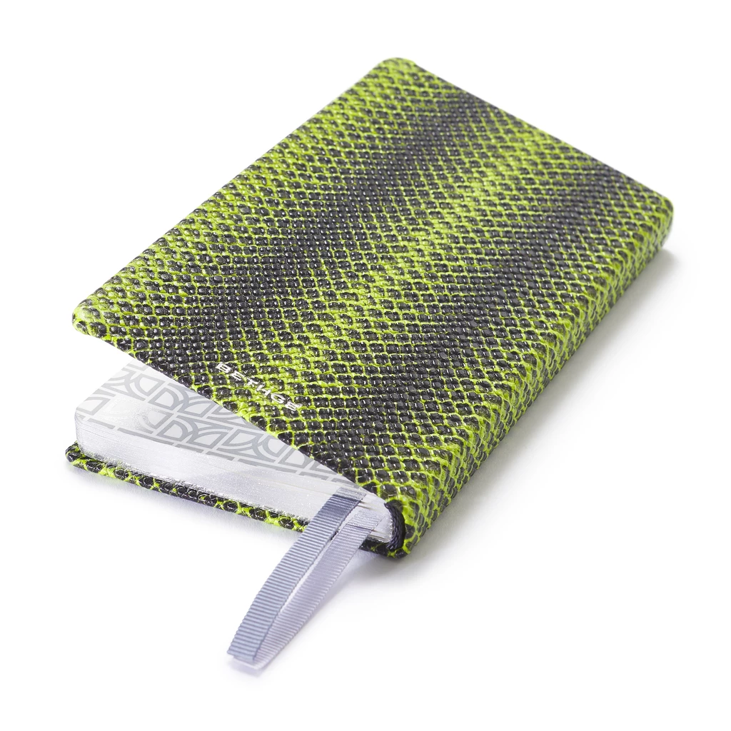 Taschenkalender 2027 Green Viper