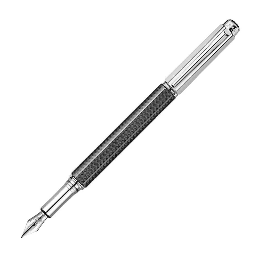 Caran d'Ache Füllfederhalter Varius Carbon 3000 M-Feder
