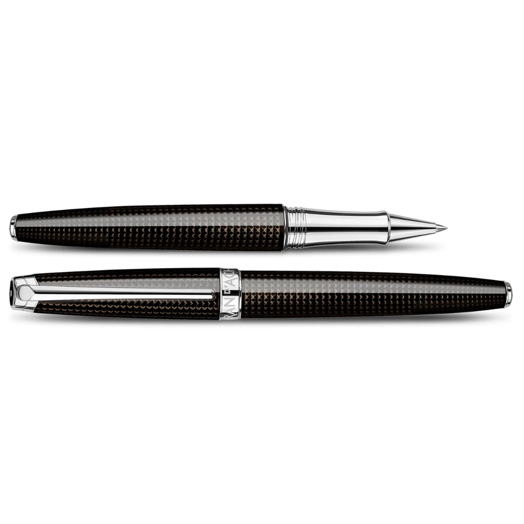 Caran d'Ache Tintenroller Léman De Nuit schwarz