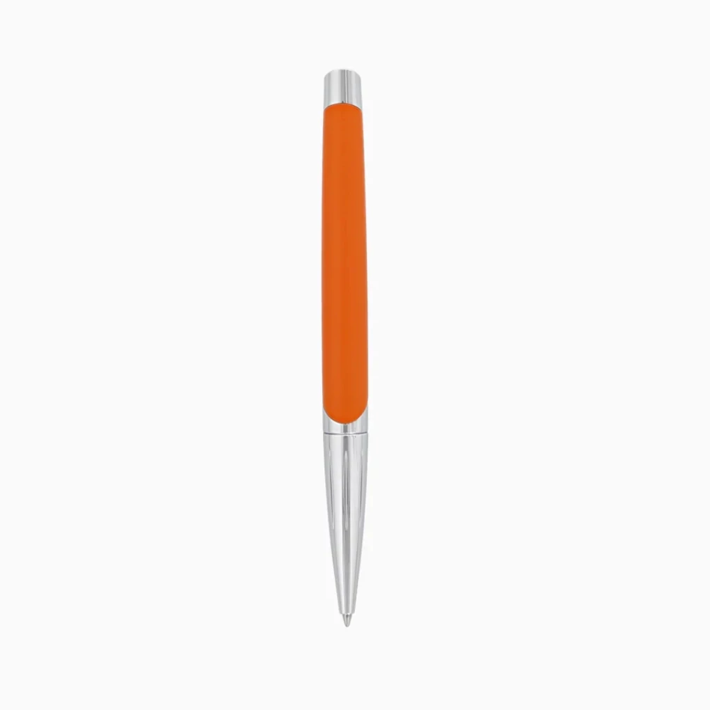 S.T. Dupont Kugelschreiber Défi MATT orange/chrom