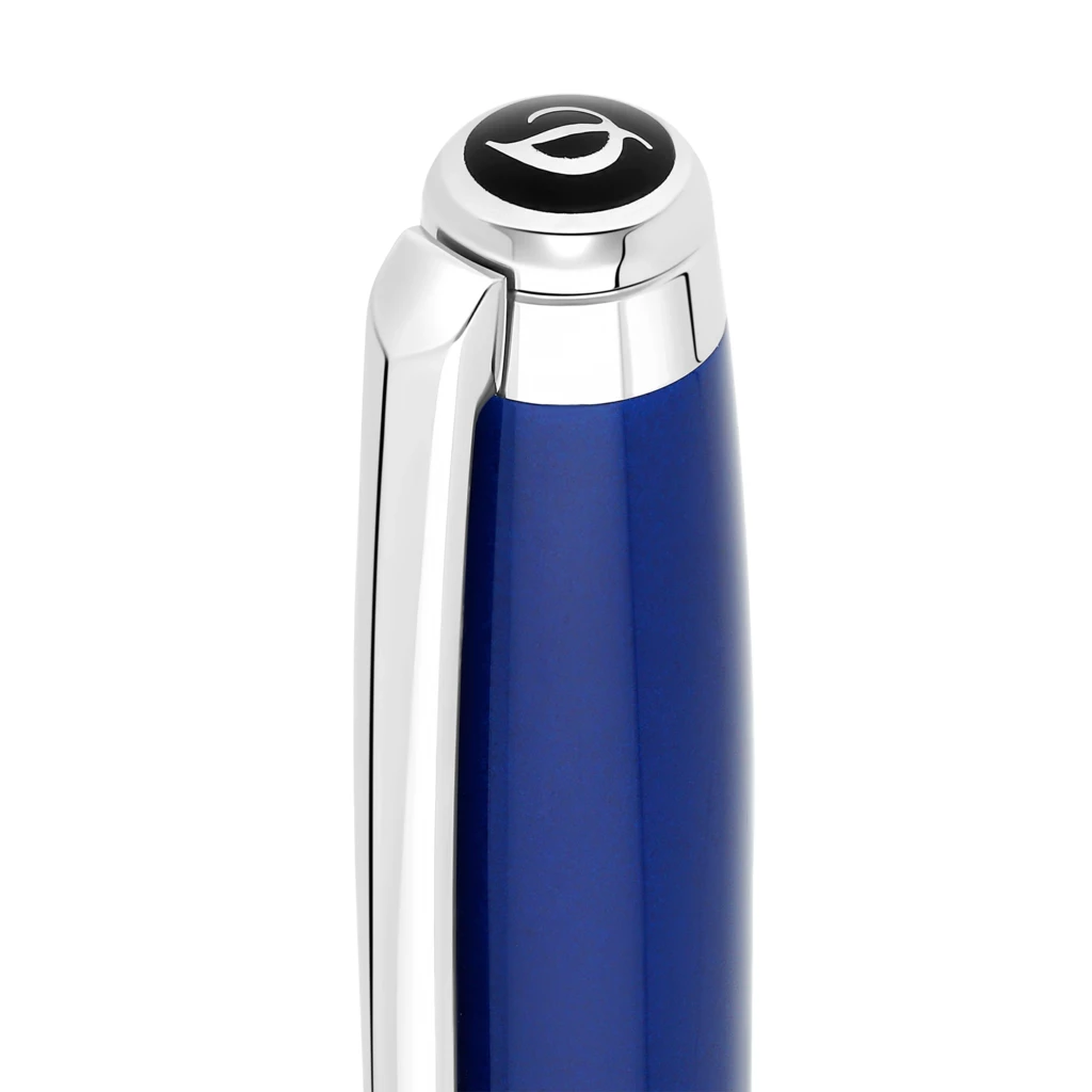 S.T. Dupont Füllfederhalter ETERNITY M Blau