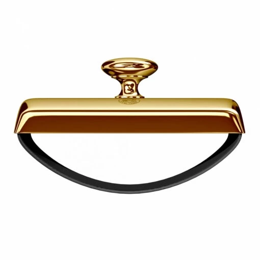 El Casco Löschwiege M750 vergoldet