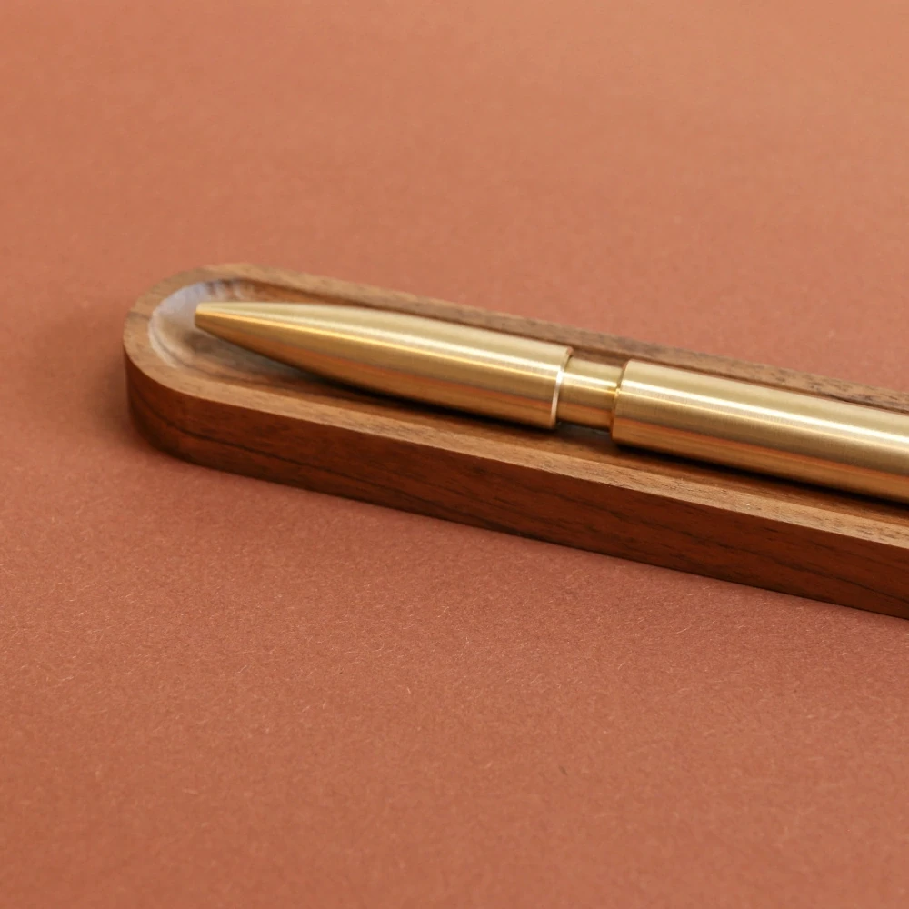 stilform Kugelschreiber PEN Messing