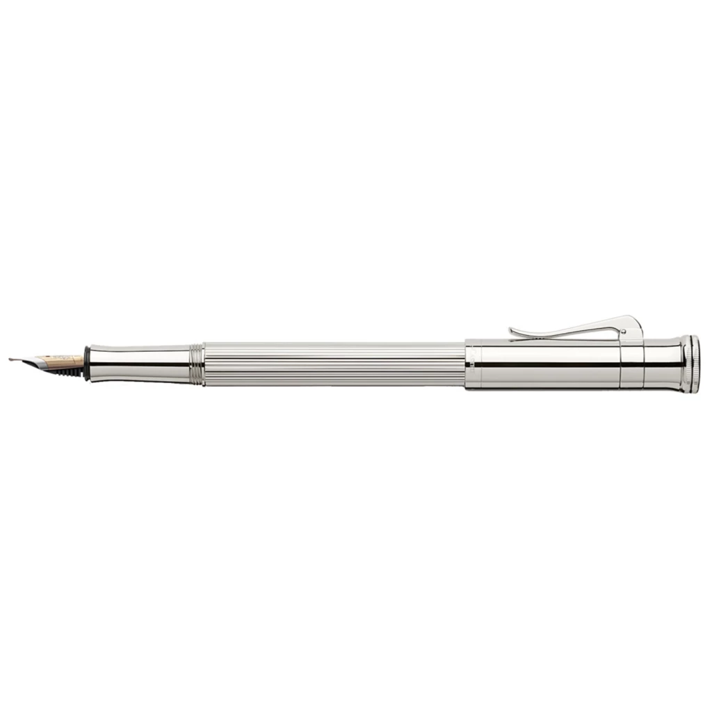Graf von Faber-Castell Füllfederhalter Classic Silber B