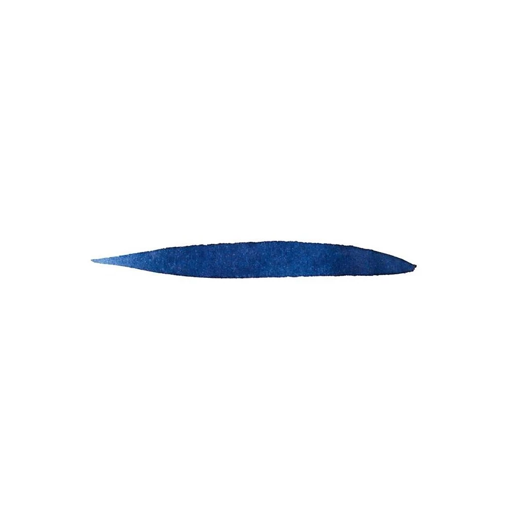 Graf von Faber-Castell Tinte 75 ml royalblau