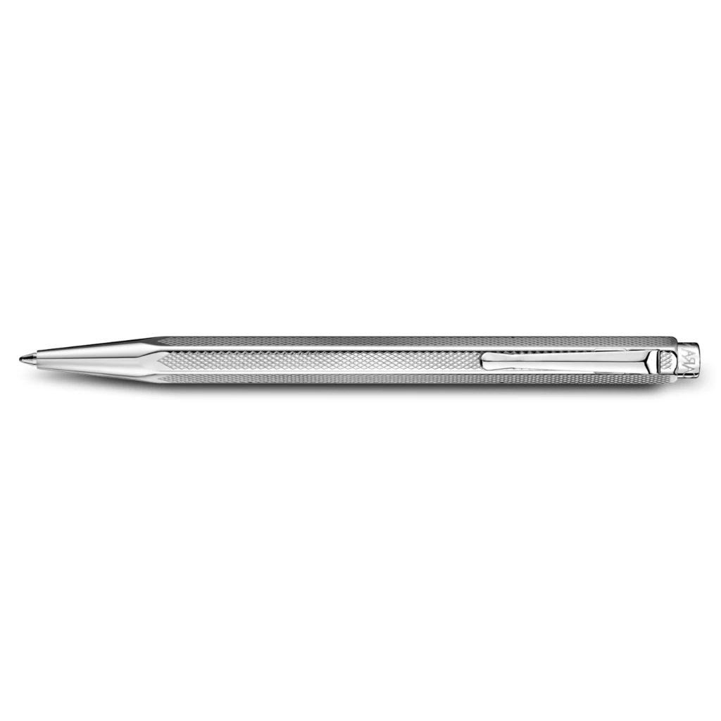 Caran d’Ache Kugelschreiber Ecridor Retro Rhodiniert
