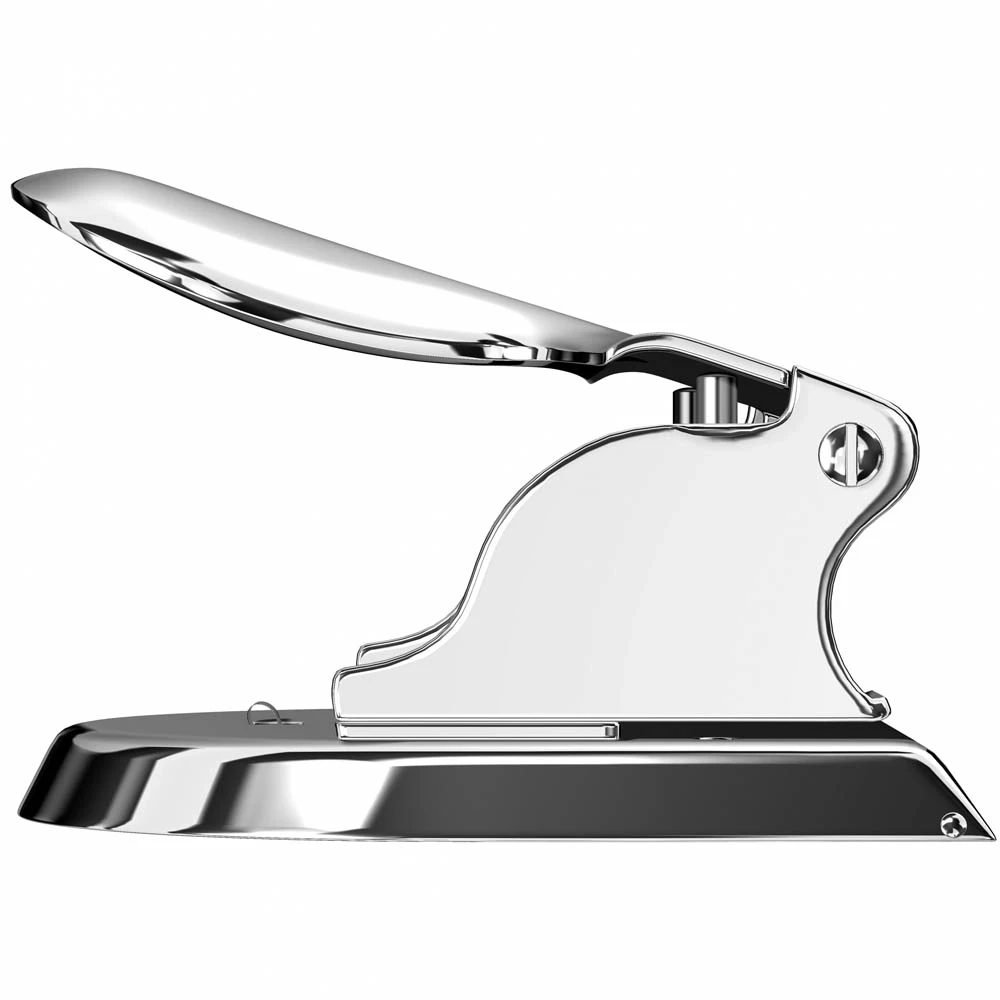 El Casco Locher M200 Chrom