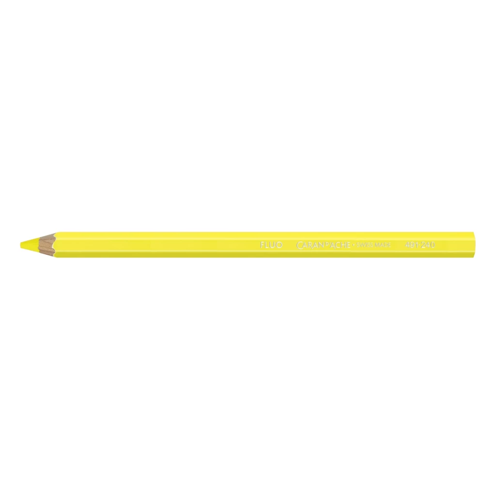 Caran d'Ache Ökologische Textmarker