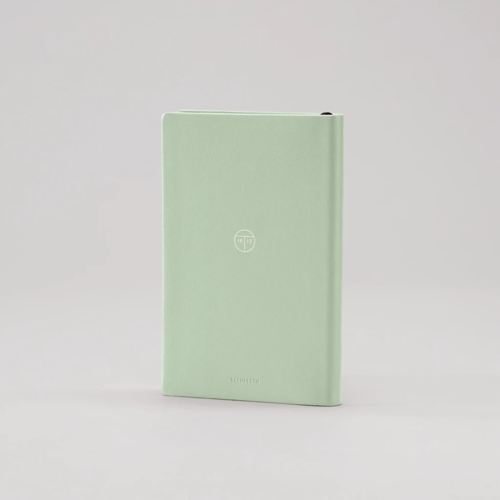 Notizbuch S Liniert Cool Mint